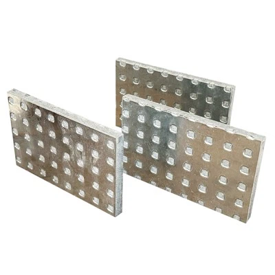 Янгъынгъа къаршы патлавгъа къаршы челик цемент тахталары